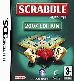 1408 - Scrabble Interactive - 2007 Edition ROM